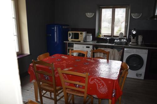 Gîte Mirabelle