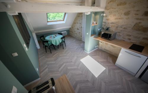 Gîte Mise au Vert
