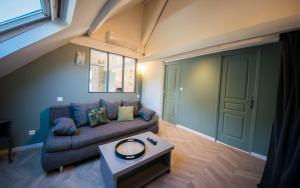 Gîte Mise au Vert