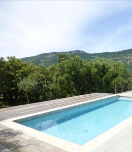 Gîte moderne en Drôme