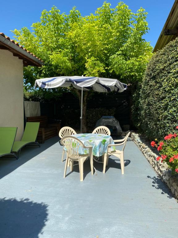 Appartement Gîte Moncherie 288 Route de Labarthe 47450 Colayrac-Saint-Cirq