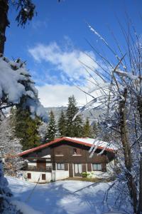 Gîte Montvauthier