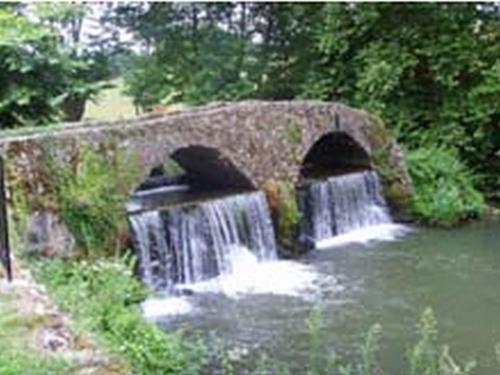 Gite Moulin Urketa