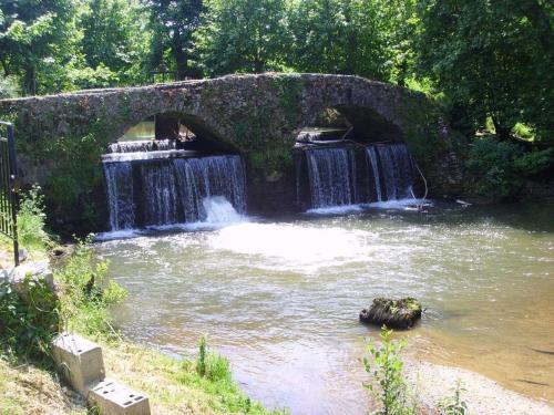 Gite Moulin Urketa