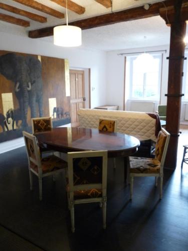Gîte \