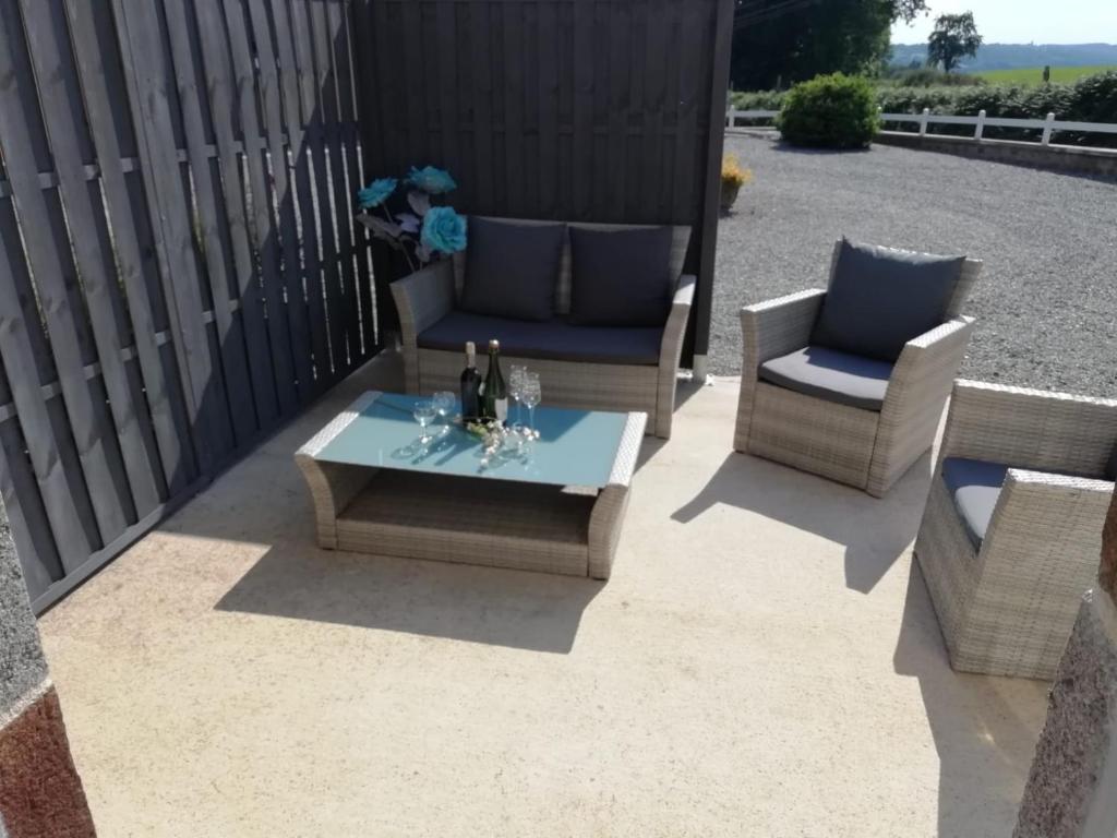 GITE NEW YORK - Appartement 71800 La Clayette