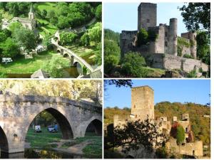 gite Oustal