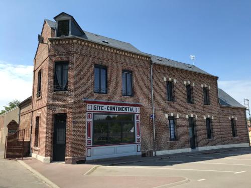 Gîte \