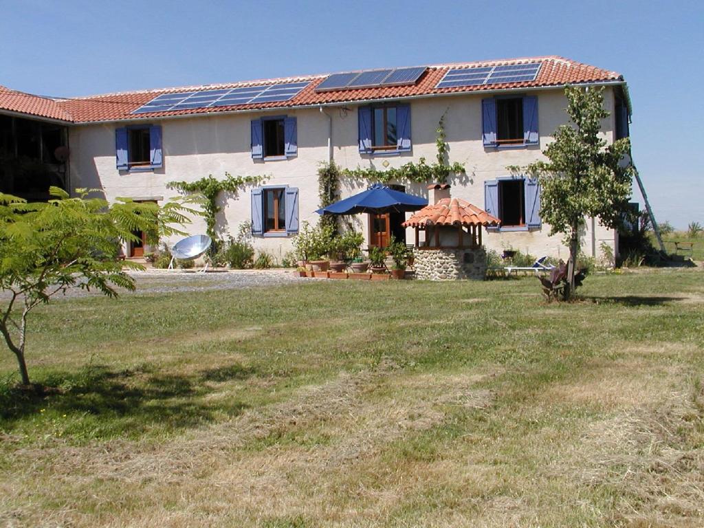 Gîte Périssé Quartier du Moulin LD Perissee, 65330 Libaros