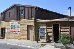 Gîte Plume et Potiron