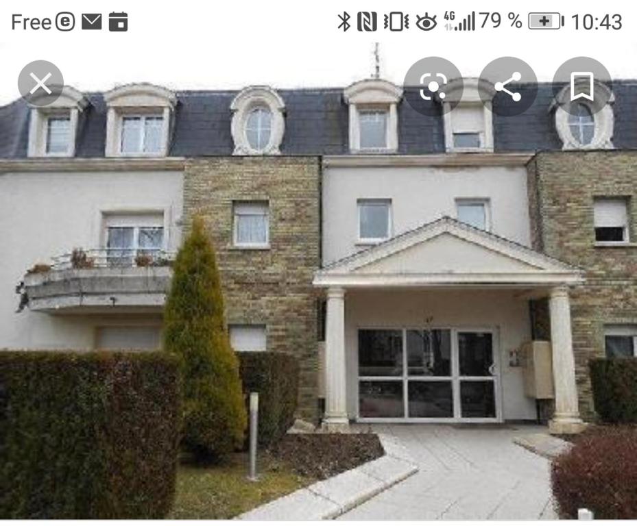 Appartement GÎTE PRÈS DE LA FERME Rue de l'Espérance 68120 Pfastatt