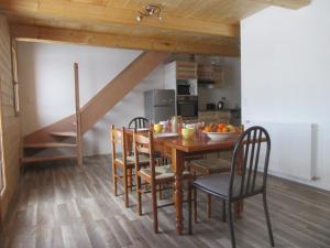 Gîte Prunelle