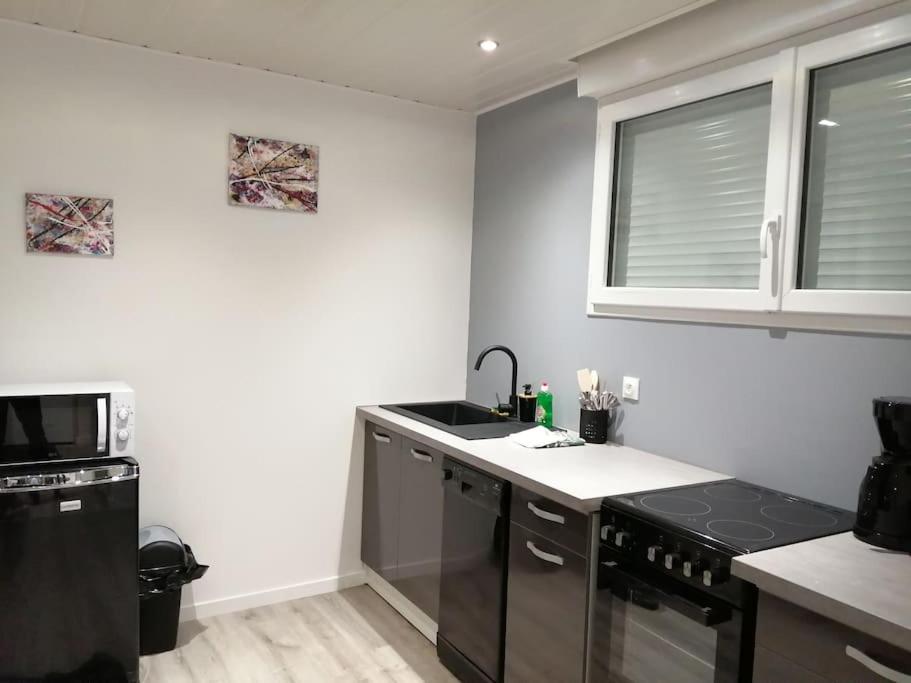 Appartement Gîte Quarter h o r s e 55 4 Rue Montante 55220 Vadelaincourt