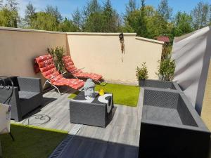 Appartement Gite Ray . 3 ter Rue de Dienville 10220 Brévonnes Champagne-Ardenne