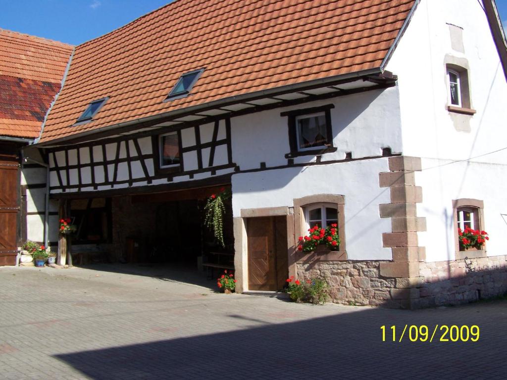 Appartement GÎte rue de l'Ange 7 rue de l'Ange 67250 Hunspach