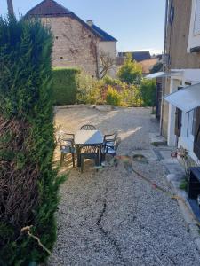 Appartement gite rural de l ource 1 Rue Francolin 21400 Villotte-sur-Ource -1