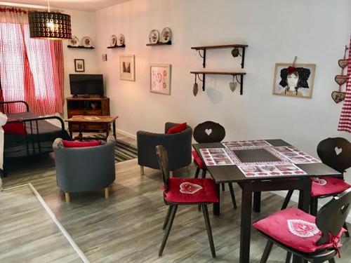 Gite Saint Florent Studio Apartment Parking Gratuit