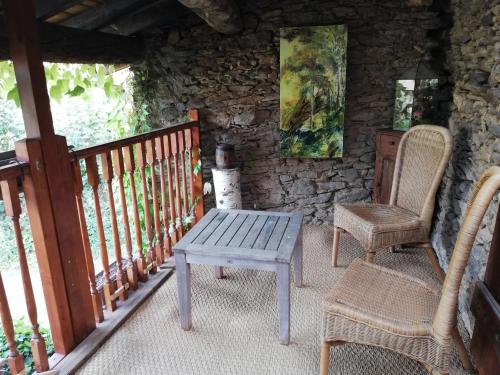 Gîte Sainte Croix en Jarez, Le Val des Equins