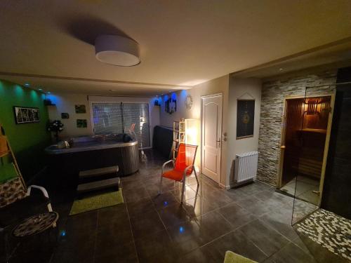 Gite Spa et Sauna en Centre Alsace