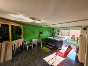Gite Spa et Sauna en Centre Alsace