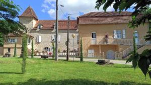 Gîte T2 le domaine de l'Escadasse