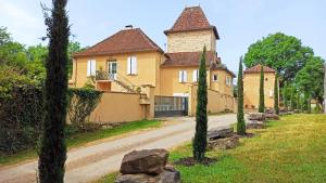 Appartement Gîte T2 le domaine de l'Escadasse La Madeleine 46100 Faycelles Midi-Pyrénées