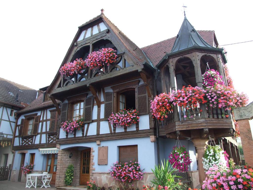 Gîte \ 3 Rue Saint-Gilles, 67220 Triembach-au-Val