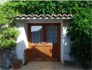Gîte un air de troglodyte