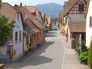 Gite Ungersberg