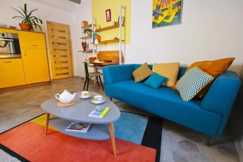 Gite urbain AU 2BIS - Annecy