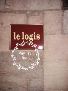 Gîte urbain Le Logis du puy ST FRONT PÉRIGUEUX