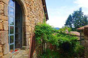 Gîte Valousset pour 2-4 personnes dans les montagnes de l'Ardèche