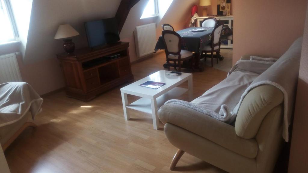 Appartement Gîte Yves 11 Rue de Walbach 68230 Wihr-au-Val