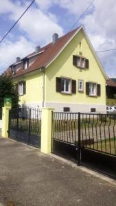 Appartement Gîte Yves 11 Rue de Walbach 68230 Wihr-au-Val Alsace