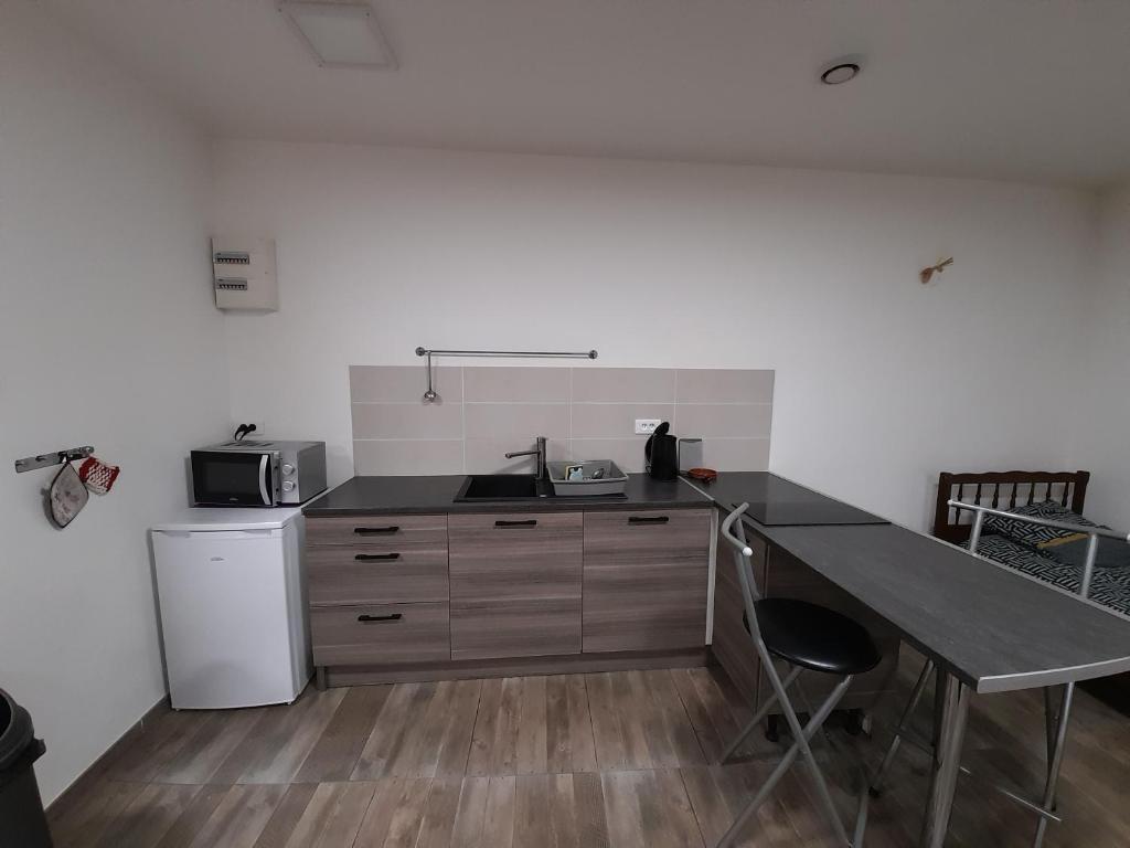 Appartement Gite zen style studio 23 Rue de la Marlacque 59249 Fromelles