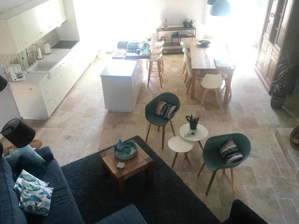 Appartement Gites Còr Causy MIMOSA 33 Rue des Forges 34490 Causses-et-Veyran