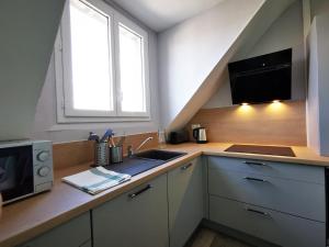 Gites de l'isle - Appartement en location courte durée