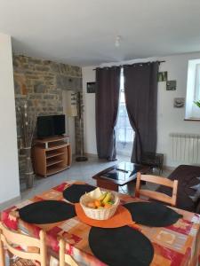 Appartement Gites de Line Marvie 22 Route de la Mare du Parc 50270 Surtainville Normandie