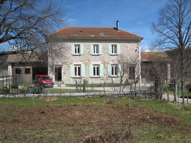 Appartement Gîtes des Gabriels combe de loscence hameau des gabriels 26420 La Chapelle-en-Vercors