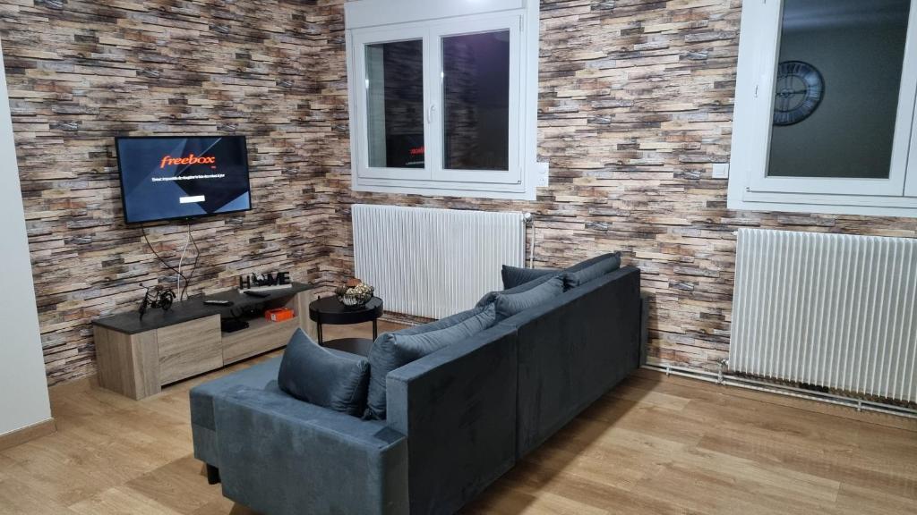 Appartement Gîtes JL&DS Appartement du 2éme 15 Rue de la République 59820 Gravelines