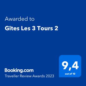 Appartement Gîtes Les 3 Tours 2 99 Rue Trivalle 11000 Carcassonne Languedoc-Roussillon