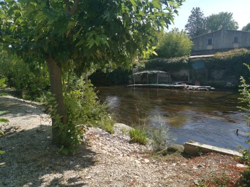Gites Partage des Eaux L'isle sur la Sorgue