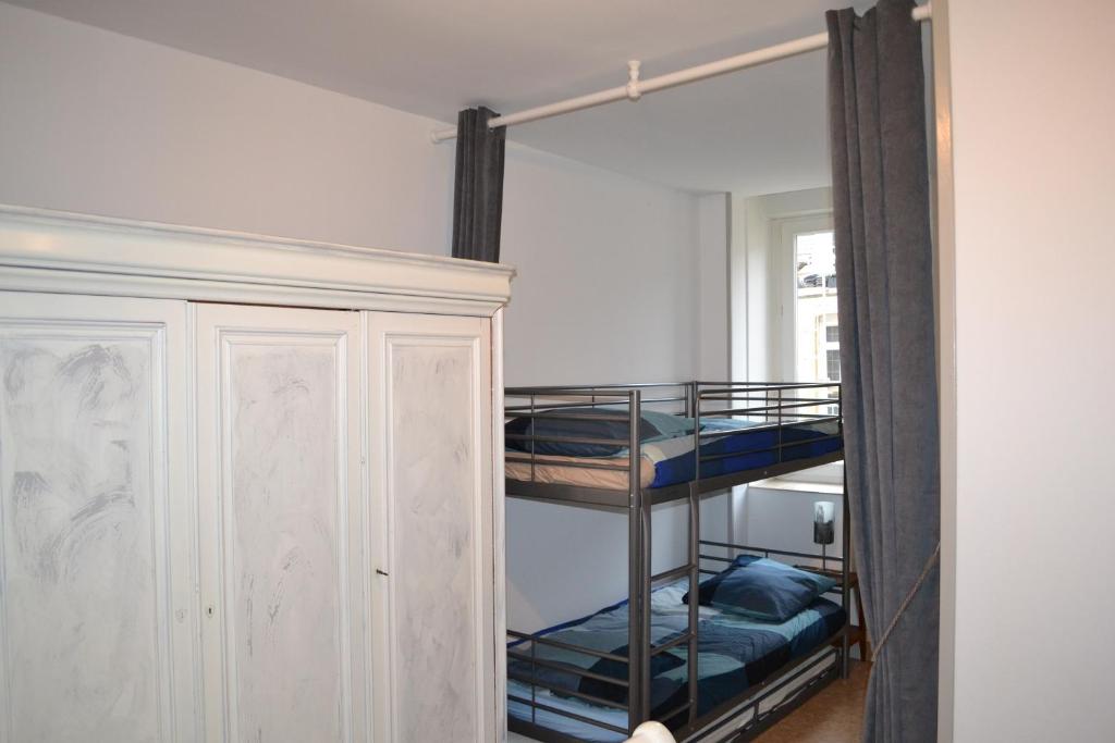 Appartement Gites Rural De La Douix 33 33 RUE DU RECEPT 21400 Châtillon-sur-Seine