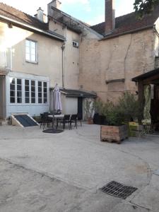 Appartement Gites Rural De La Douix 33 33 RUE DU RECEPT 21400 Châtillon-sur-Seine Bourgogne