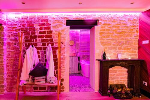 Glamappart Spa de luxe