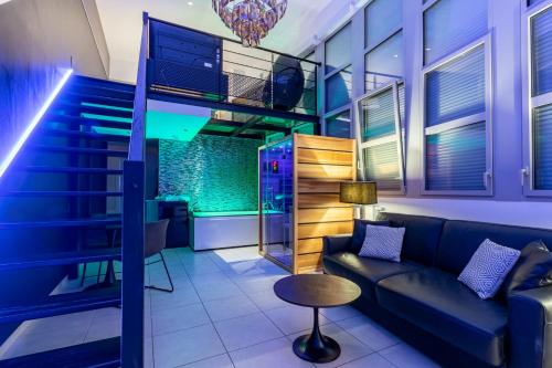 Glamappartspa New-York expérience