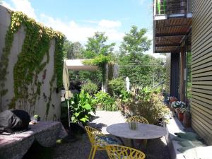 Glashus-Moos Loft 2