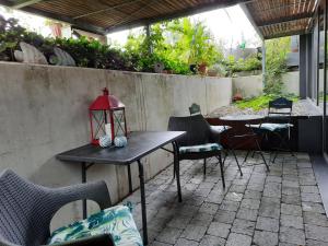 Glashus-Moos Loft 2