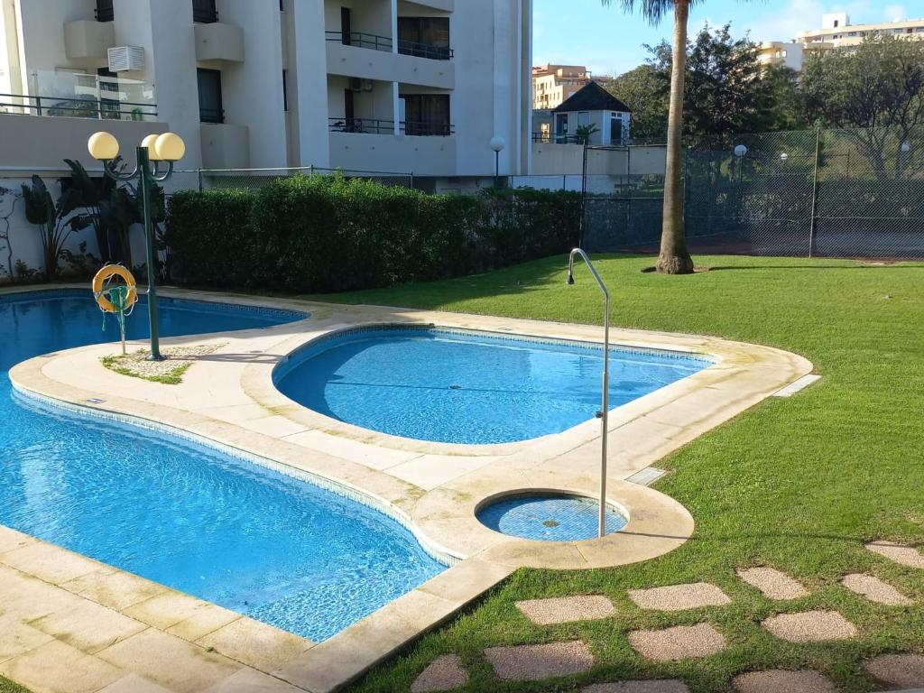 Appartement Global Guest Vilamoura Rua do Centro Tivoli Edificio AlCharb Apartamento 102, Piso 1 8125-406 Quarteira