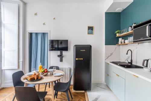 GLOIRE - Petit cocon dans le cœur historique de Rennes